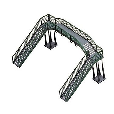 Hornby R076 00 Gauge Footbridge