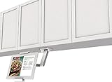  Soporte de pared para tablet o iPad, para casa, coche u oficina Tablet Wandhalter groß