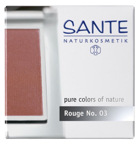 Preisvergleich Produktbild Sante Rouge N°03 Silky Magnolia 7g