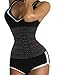 Produktbild DODOING Damen Korsett Corsage Waist-Trainer Cincher Dessous Lingerie Mieder Unterbrustkorsett Korsage Shapewear