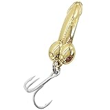Typ: Hard Bait and Soft Bait Hemore 1 STÜCK DD Löffel Fischköder 5G 10G 15G 20G Metall Spinner KöderGELB