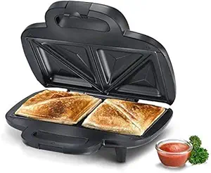 Prestige PSMFD 01 800W Sandwich Maker ( Black )