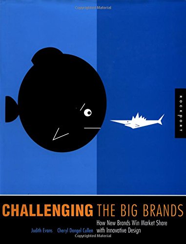 Challenging the Big Brands: How New Brands Win Market Share with Innovative Design (Graphic Design)