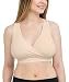 Kindred Bravely Soft French Terry Nursing Sleep Bra for Maternity / Breastfeeding