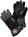 Produktbild Canada Goose Herren Utility Handschuhe, Herren, Mid Grey/Black