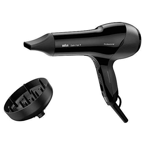 TOP 10 Opiniones Braun Satin Hair 7 HD785 SensoDryer • Ranking De 2020