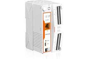 PUSR USR-M100-ETH Industrial Remote IO Edge Computing IOT Gateway módem IO Controller MQTT/SSL Modbus RTU a TCP Gateway