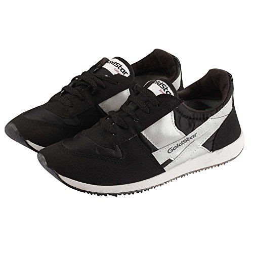 star gold running shoes