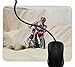 Produktbild Mauspad Dirt Bike Race Rutschfeste Gummi Basis Mouse pad, Gaming mauspad für Laptop, Computer 1F1880