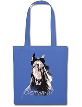 OSTWIND Aufbruch Nach Ora Porträt Hengst Stoffbeutel von Spreadshirt®