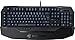 Produktbild Roccat Ryos MK Glow Illuminated Mechanische Gaming Tastatur (ES-Layout, Mechanische Tasten, MX Key Switch braun)