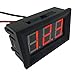 Produktbild hillrong Mini 0,36 in DC 2.4 30 V 2-Draht-LED Digital Display Panel Akku Voltmeter