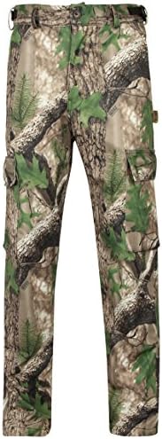 Stromkloth Men's Waterproof Trek Camouflage Camo Trouser Pant Fishing