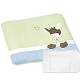 Sterntaler st96254 Wickelauflagen-Set Emmi