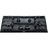 Hotpoint Ariston - Piano cottura a gas PHN 962 TS/IX/HA finitura inox da  90cm : Amazon.it: Grandi elettrodomestici