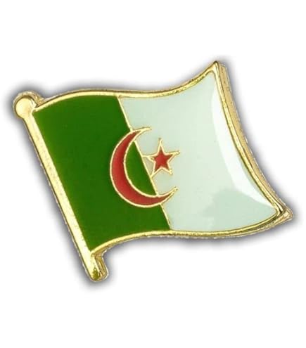 Pins Blason Algérie | Maghreb Souk Pins Blason Algérie | Maghreb Souk