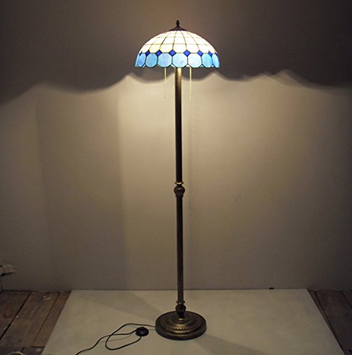 Preisvergleich Produktbild und weißen Lampen, die Wohnzimmerlampe Schlafzimmerlampe Nachttischlampe Stehlampen (Energieeffizienzklasse A +) Beleuchtung