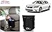 Auto Pearl - Semi Cylindrical Premium Make Cloth Car Bin Dustbin - Lexus GS 350 RS.324.00