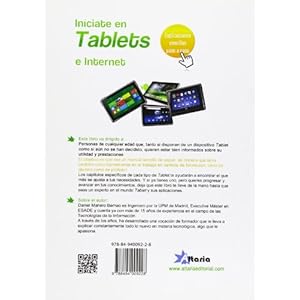 Iníciate en las tablets: ¡no te quedes atrás!