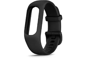 vívosmart 5 Klockarmband, Black (S/M)