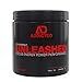 Produktbild Pre Workout HARDCORE Booster mit INNOVATIVER Pump und Focus Matrix • UNLEASHED von ADDICTED® 600g • Bodybuilding und Trainingsbooster für unfassbaren Muskelpump • Preworkout Supplement für Kraftsport