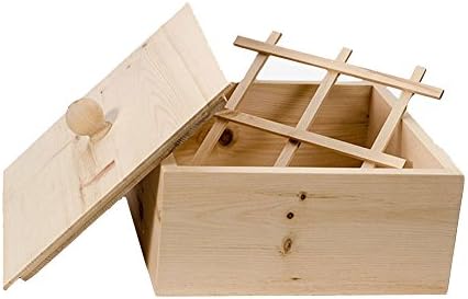 Schickers – Pine Lunch Box