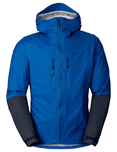Vaude Herren Tremalzo Rain Jacket Ii Jacke - 3