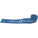 Medical Flossing Therapieband 2,13m blau