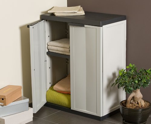 DEA Home Z200R027 Kunststoffschrank Trend Line - 4