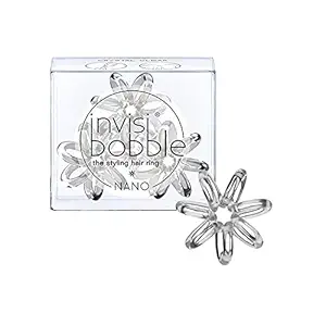 Invisibobble Nano Crystal Clear