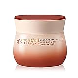 Etude House colágeno moistfull crema profunda 2,53 oz/75ml 75 mililitros