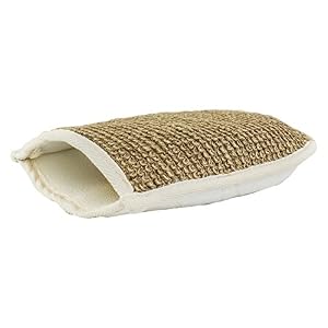 Forever Natural Bamboo Bath Mitt - Image 10