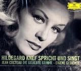 Hildegard Knef spricht und singt - Hildegard Knef