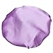 Shower hat - TOOGOO(R)Shower Hat Bath Protection Care Hair Accessory Purple