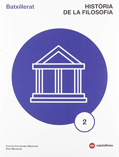 HISTORIA DE LA FILOSOFIA 2 BATX