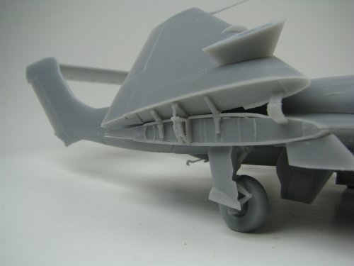 Airfix A11002 De Havilland Sea Vixen FAW.2 Scale 1:48