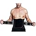Produktbild Zhhlaixing Taillen-trimmer Mens Waist Trainer Belt For Weight Loss Sport Workout Body Shaper Tummy Fat Burner