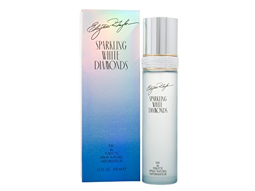 Elizabeth Taylor Sparkling White Diamonds EDT Spray 100 ml