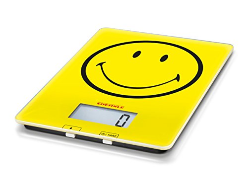 Preisvergleich Produktbild Soehnle 66301 Digitale Küchenwaage Smiley Happy
