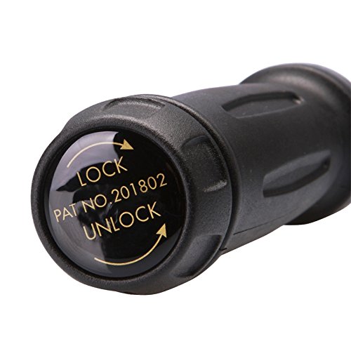 Automatischer Drehmomentschlüssel 1/4 Zoll Antrieb (1/4″) 10-50 Nm Hebel-Umschaltknarre mit automatischer Auslösung - 4