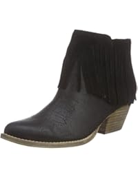 BUFFALO B147a-31 L159o Sue P2066a Pu - Botas de vaquero Mujer
