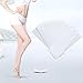 Foxpic Paper Wax Strips for Body Waxing Excelent High Quality Non Woven 100pcs White