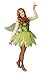 Produktbild Sexy Fee Damenkostüm Märchen hellgrün M / L