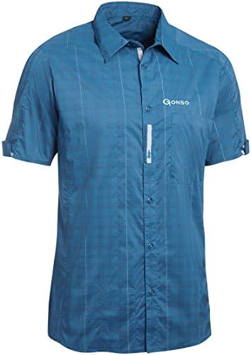 Gonso Ferrara Bike Jersey Shortsleeve Women blue Size 5XL 2018 Short Sleeve Cycling Jersey