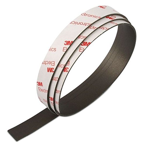 NEODYM Power-Magnetband 1000 x 15 x 1,5 mm selbstklebend - 2