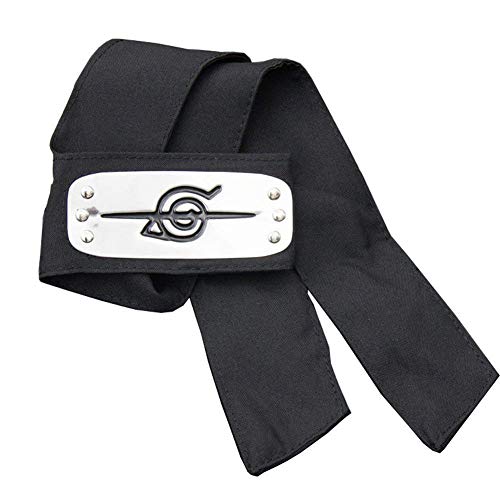 Preisvergleich Produktbild Naruto Konoha Vermisst Ninja Stirnband Anime Manga Cosplay