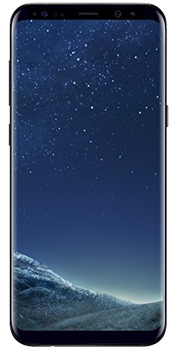 Preisvergleich Produktbild Samsung G955 Galaxy S8+ 64GB Midnight, SM-G955FZKAPHN