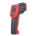 Produktbild Berührungslos Digital-Infrarotthermometer Hand-LCD IR Temperaturmessgerät -50 ° C bis 550 ° C Pyrometer Regard