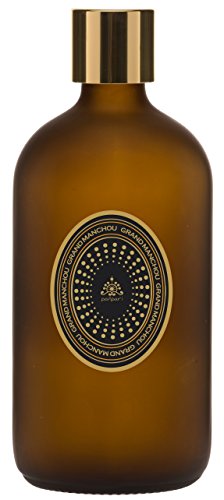 Pañpuri Botany Ambiance Diffuser Oil Refill, Grand Manchou 450 ml