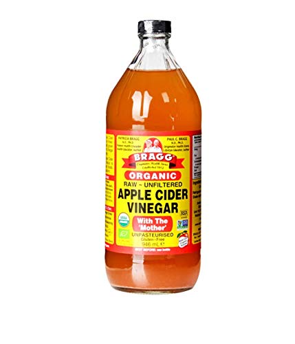 Bragg - Vinegar Apple Cider Unfiltered Organic (32 Oz. - Pack of 3)